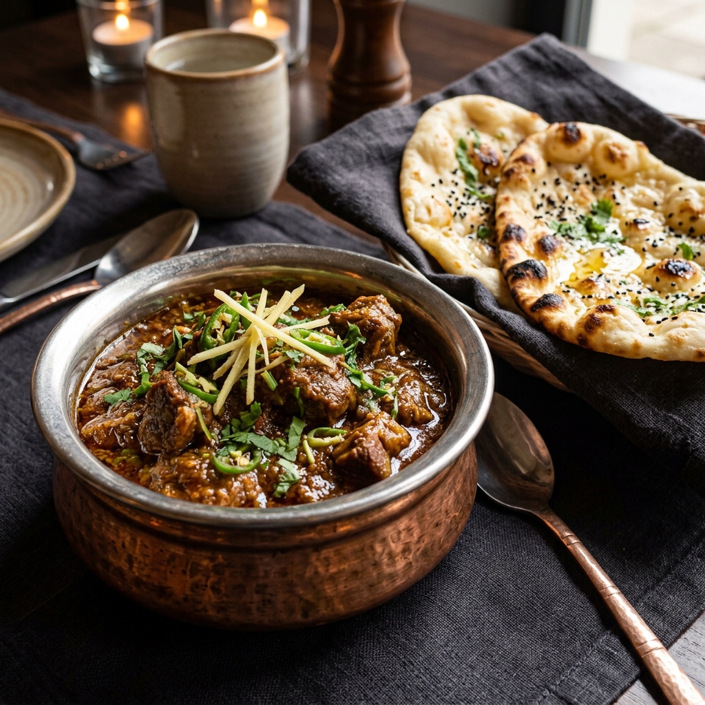 Signature Goat Curry