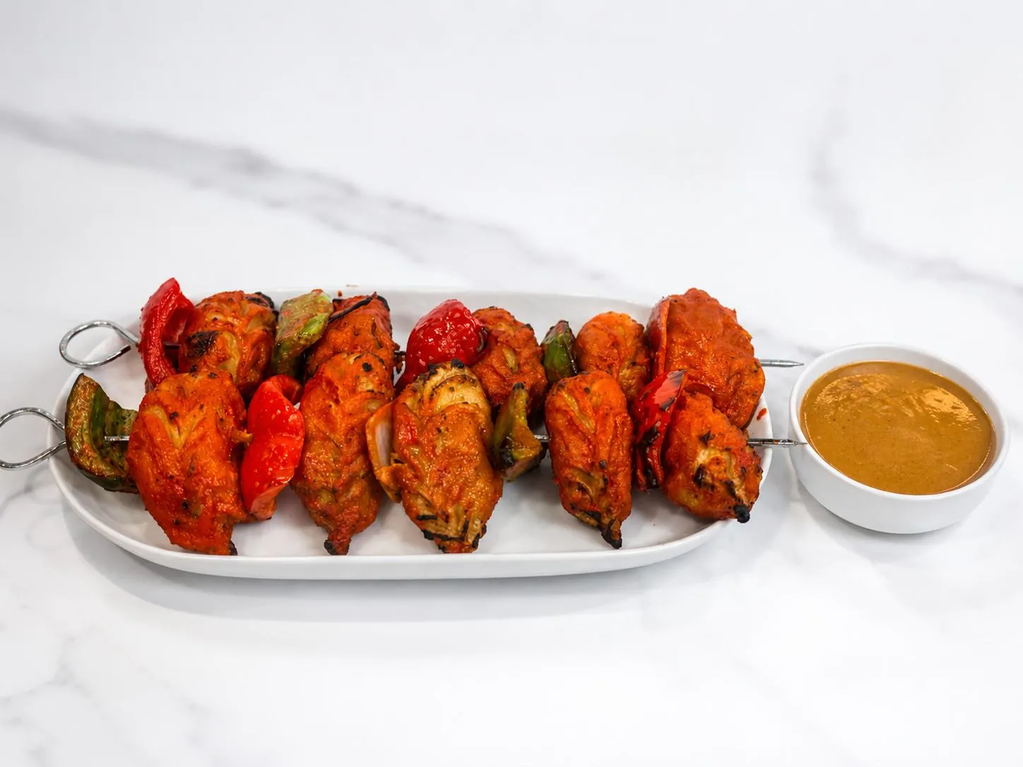 Chicken Tandoori Momo