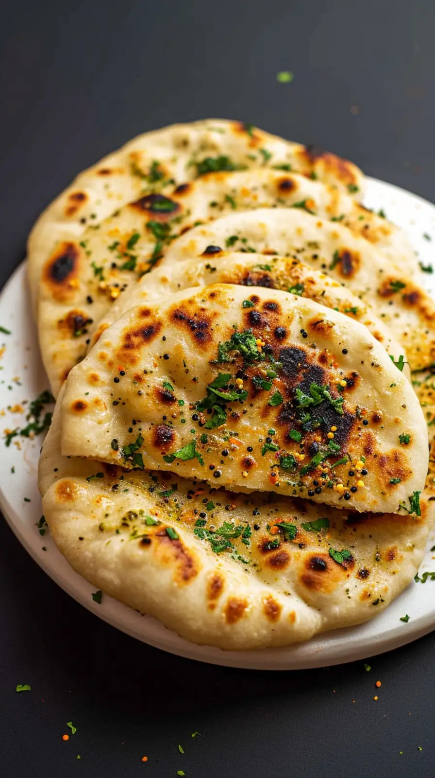 Butter Naan