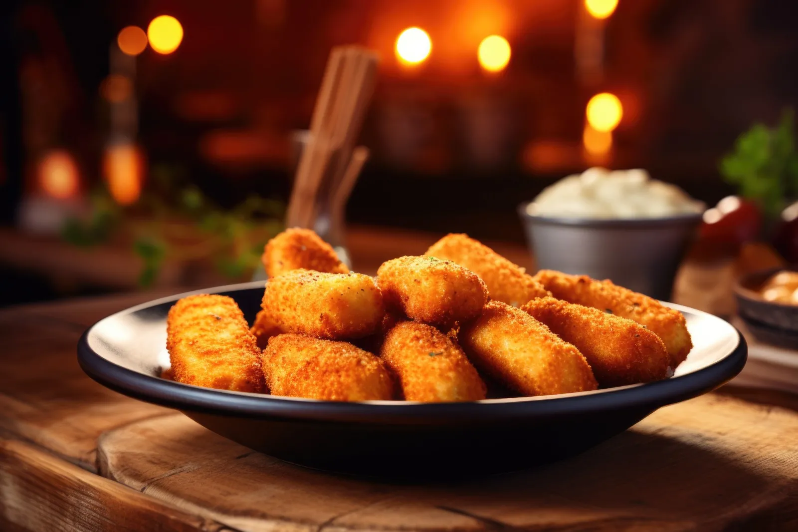 Kids Nuggets & Chips