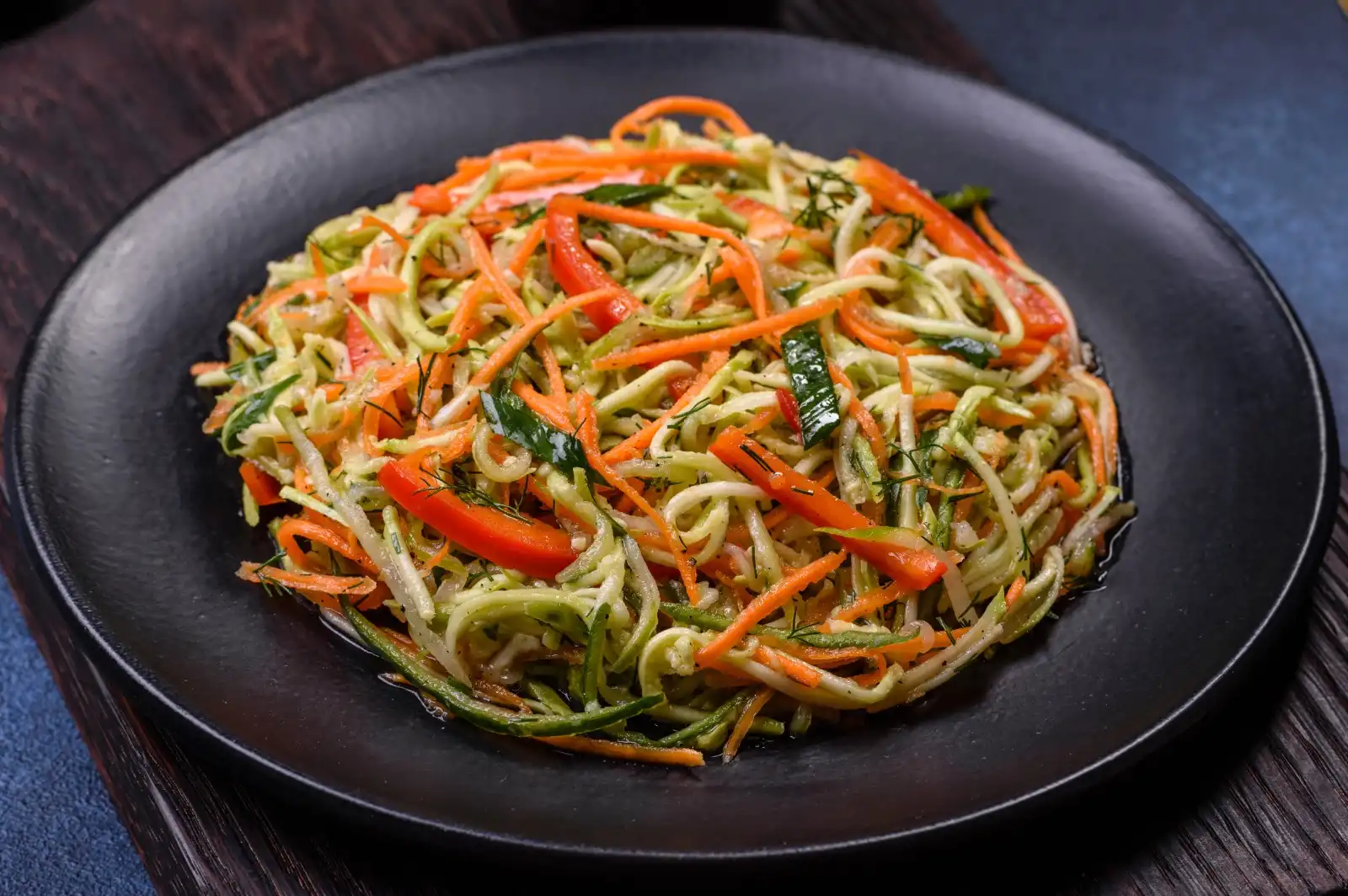 Veg Chowmein