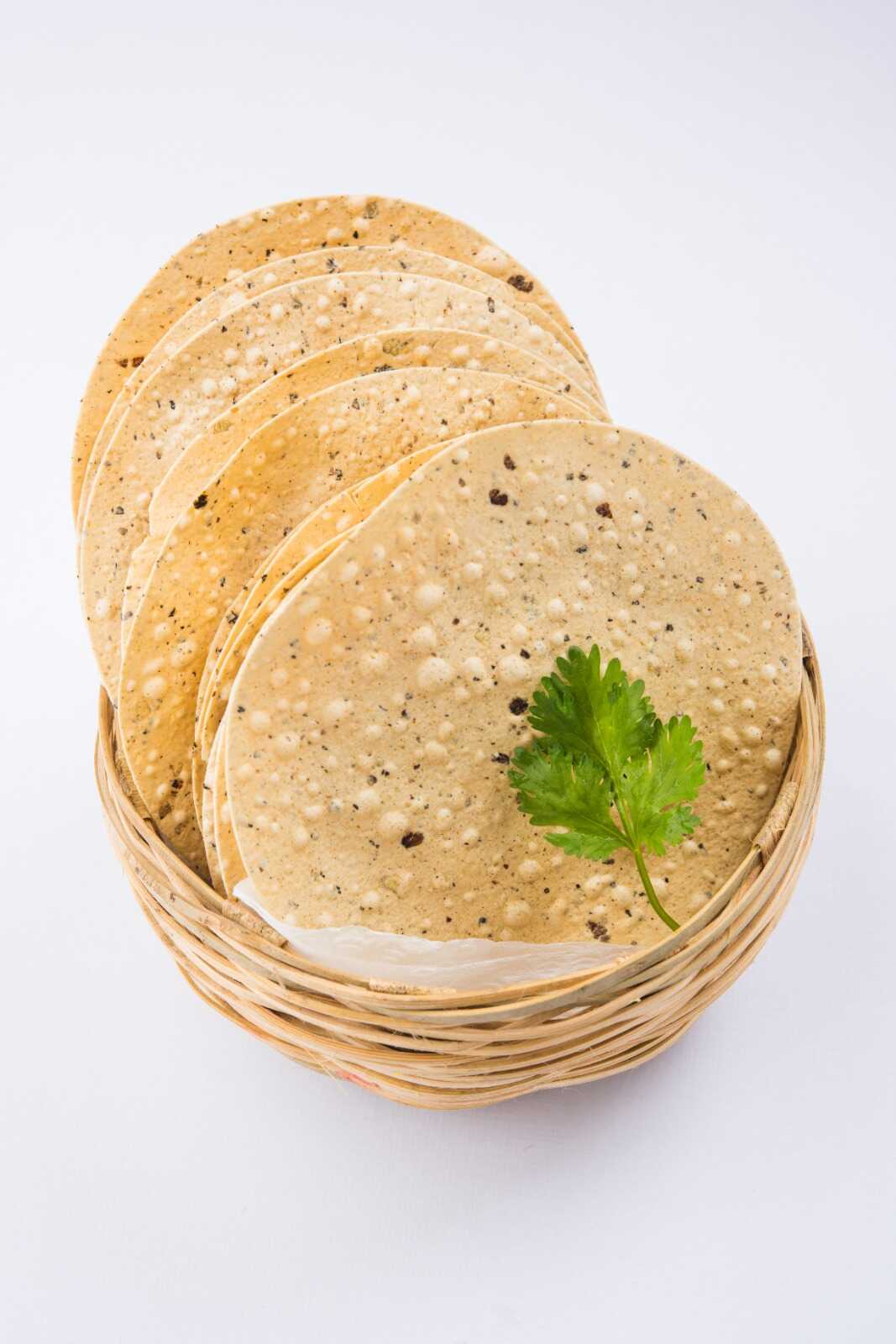 Papad (2 pcs)