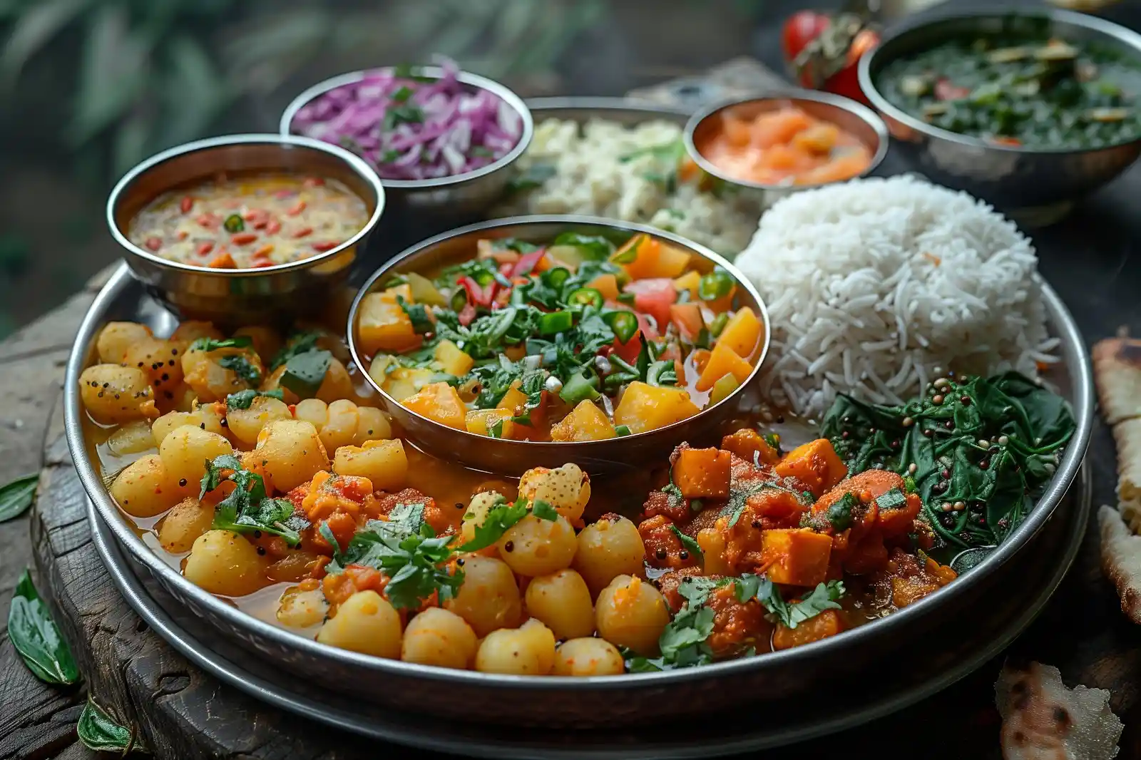 Paila Veg Set