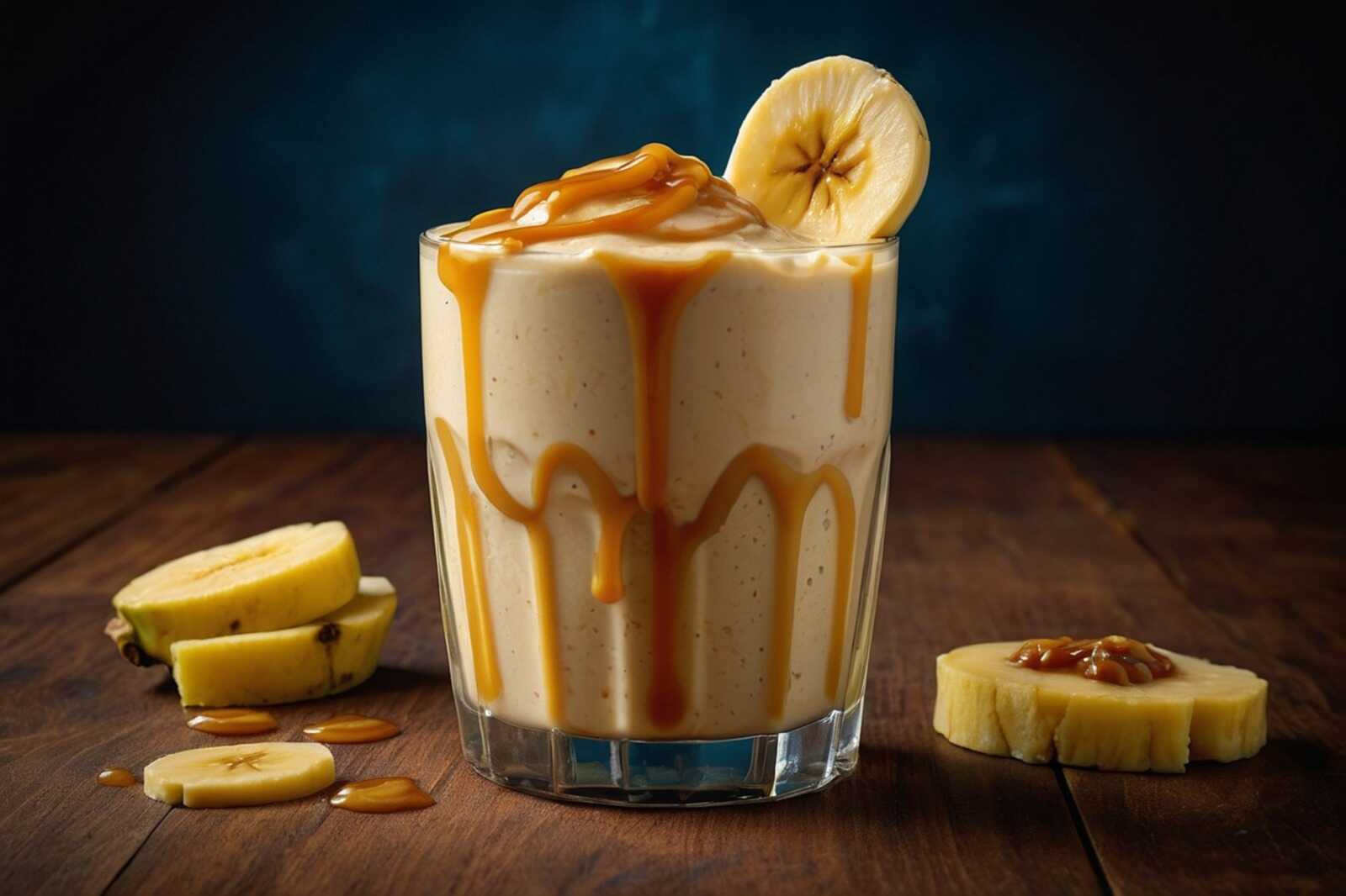 Banana Lassi