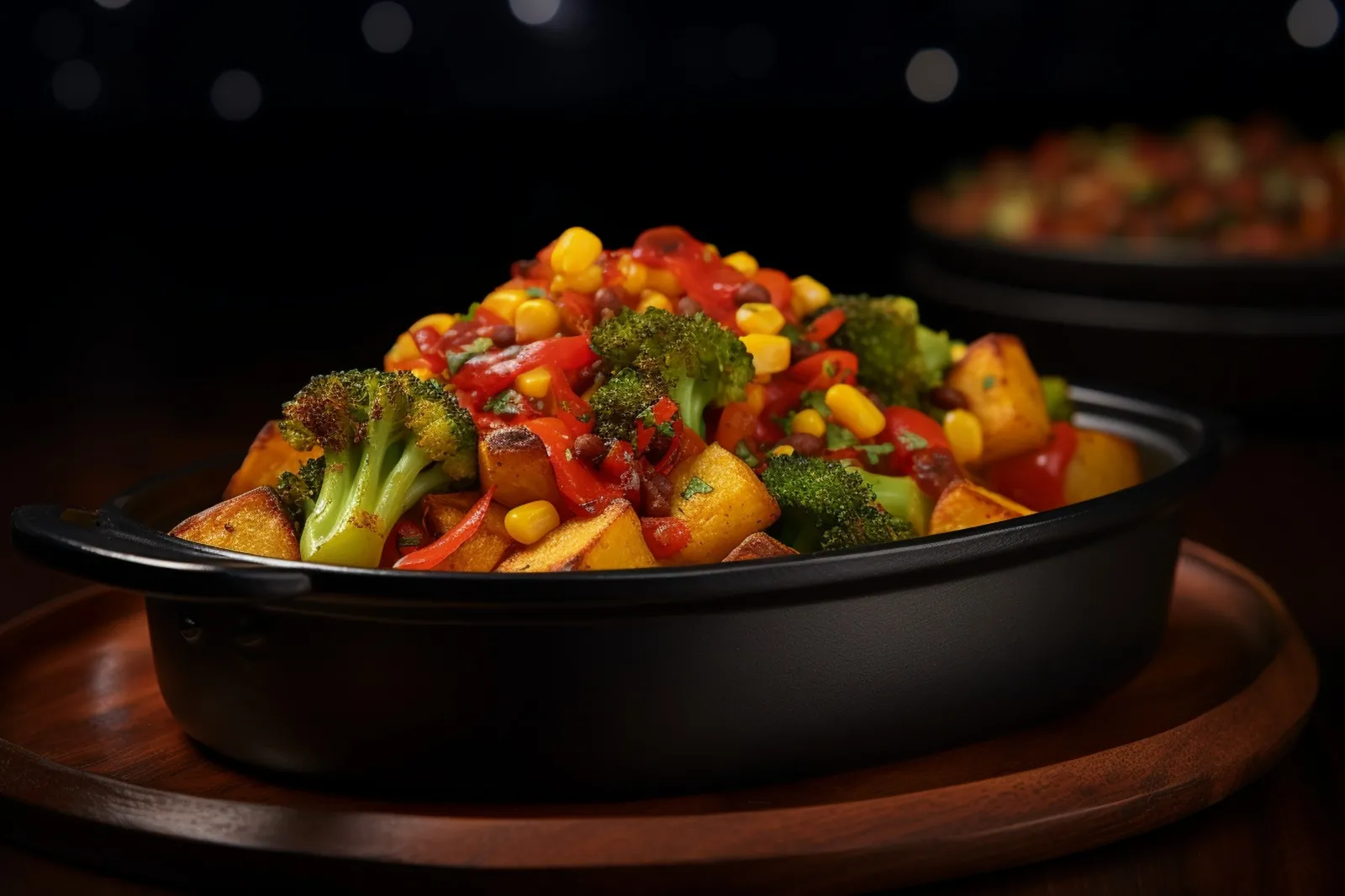 Mix Vegetables Curry