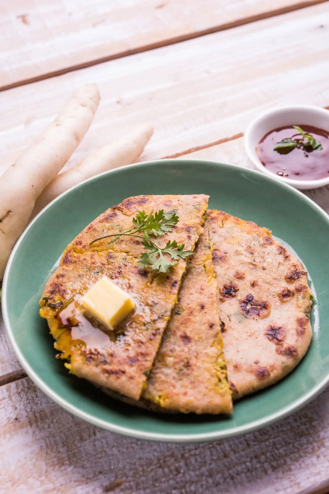 Cheese Naan