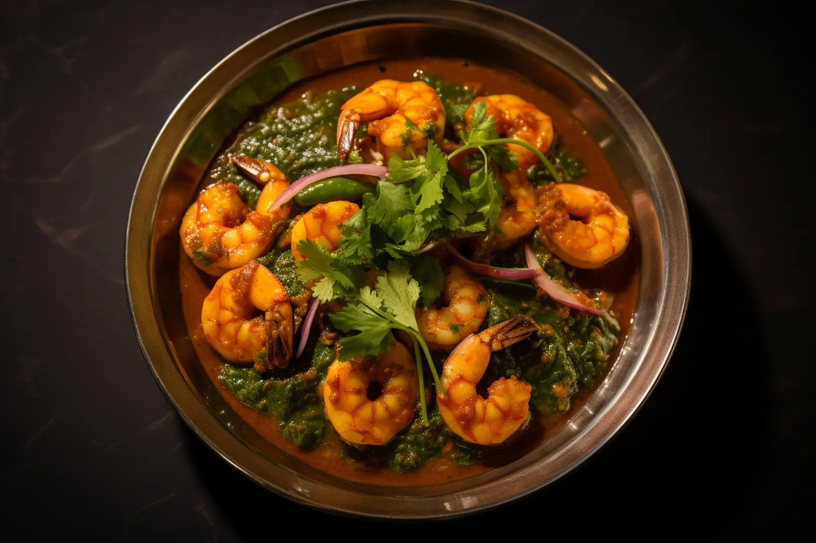 Prawn Curry