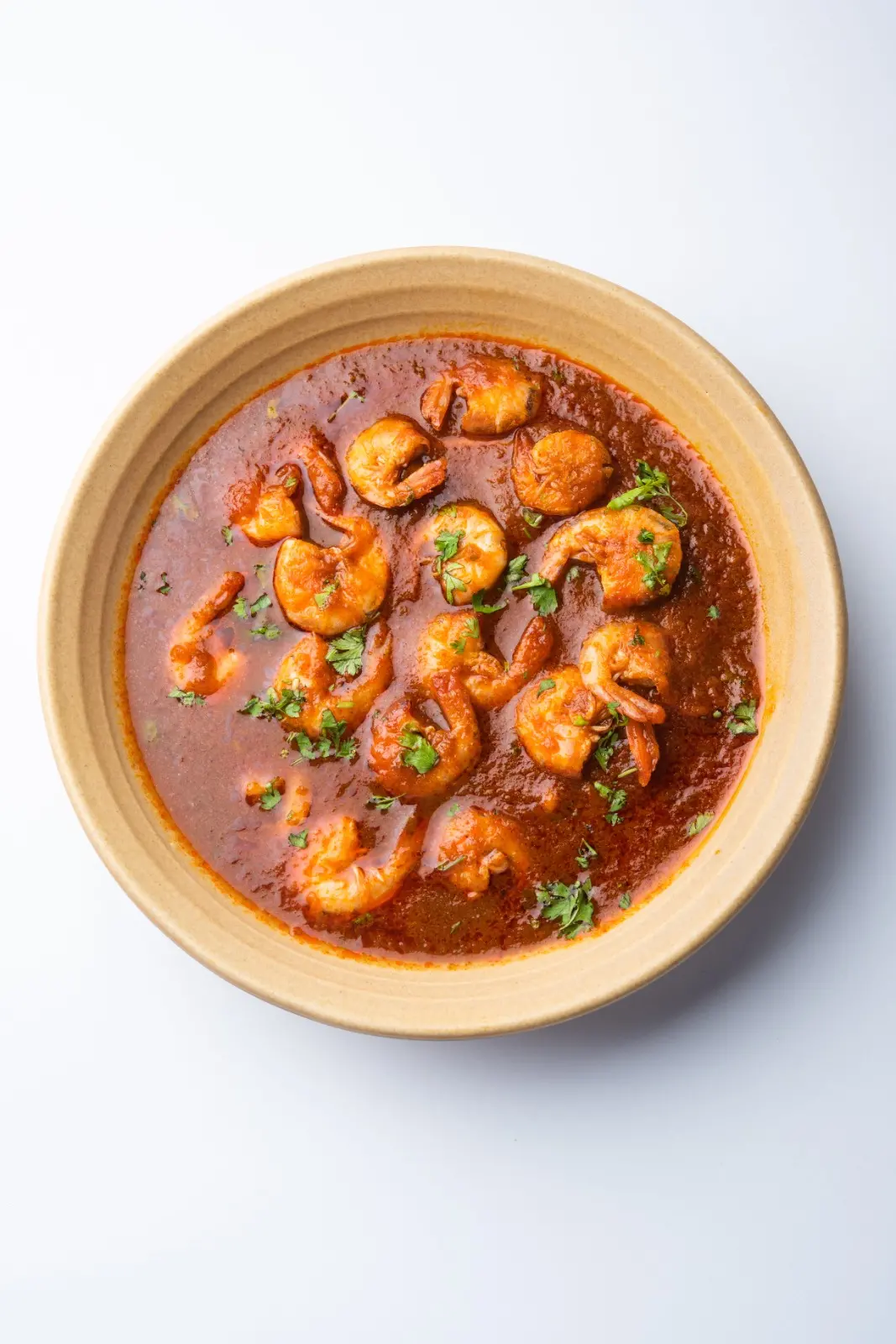 Butter Prawn Curry