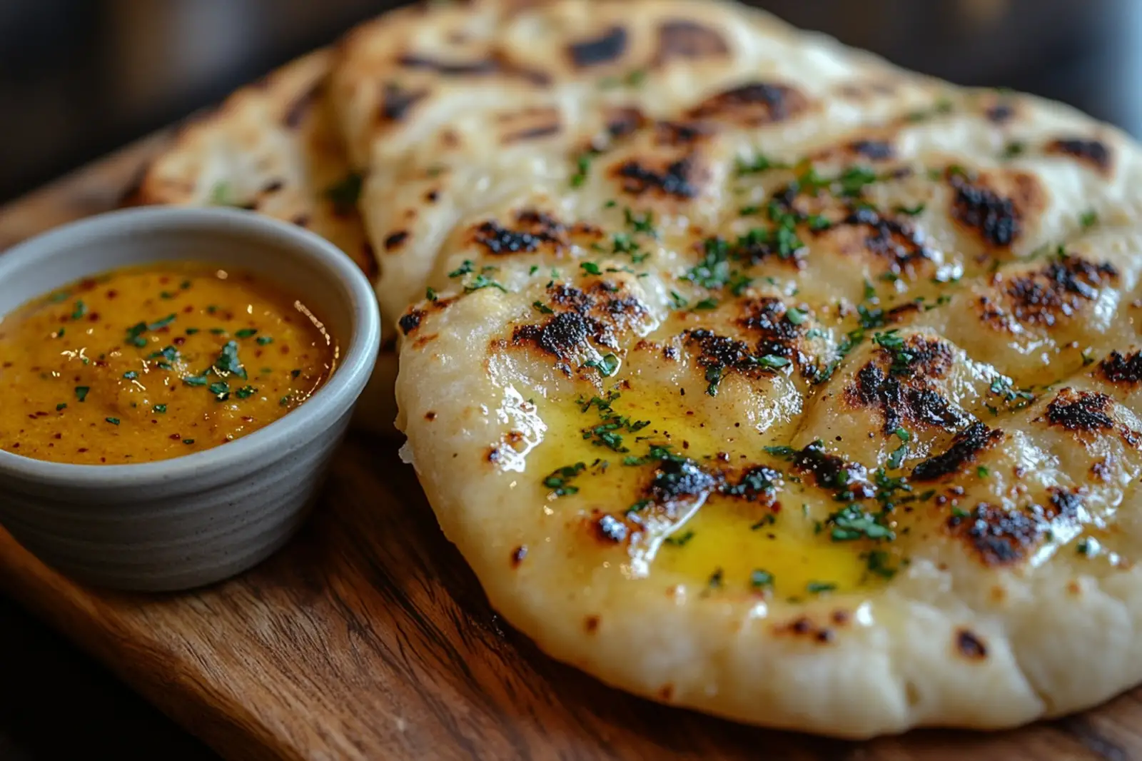 Aloo Paratha