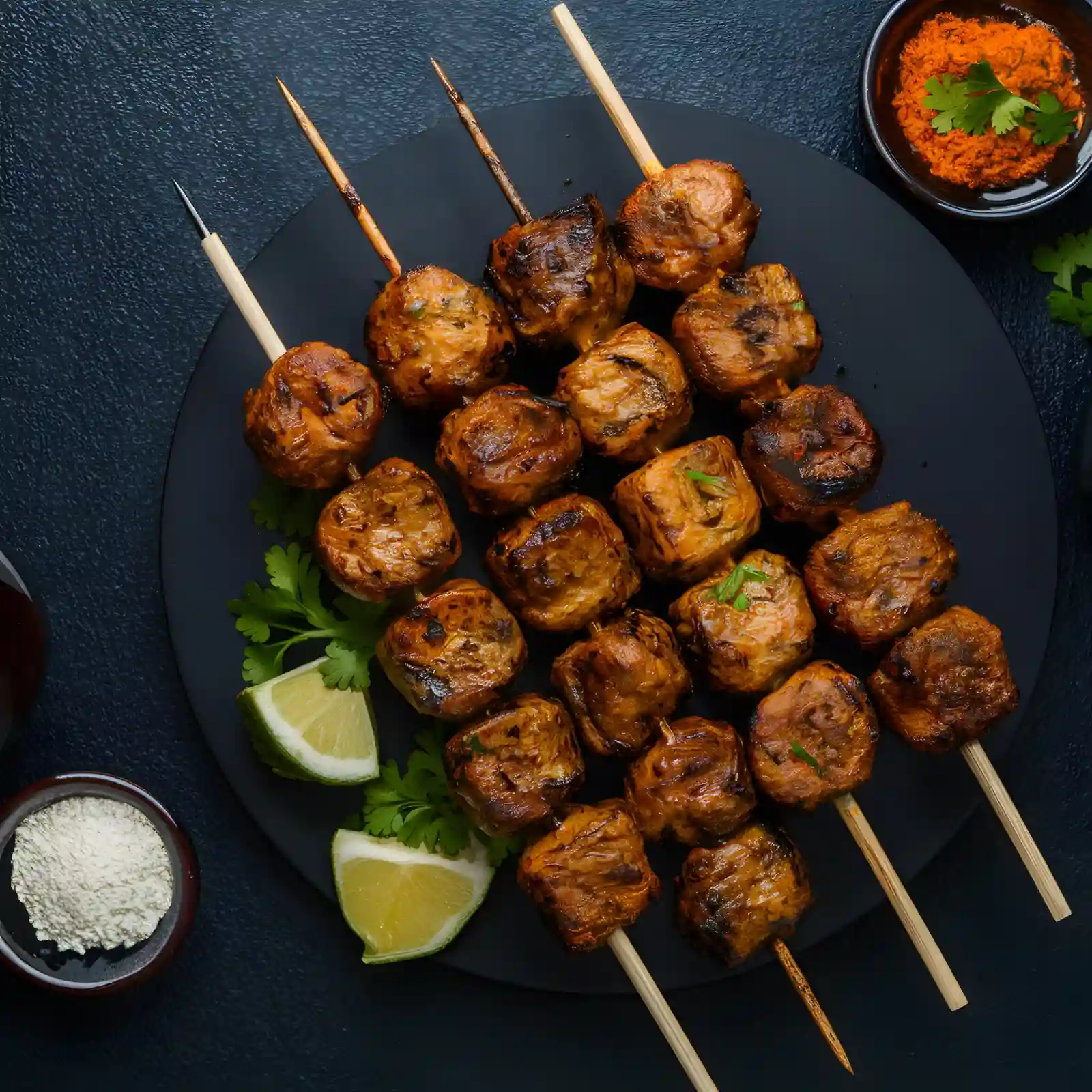 Sheik kabab (4pc)
