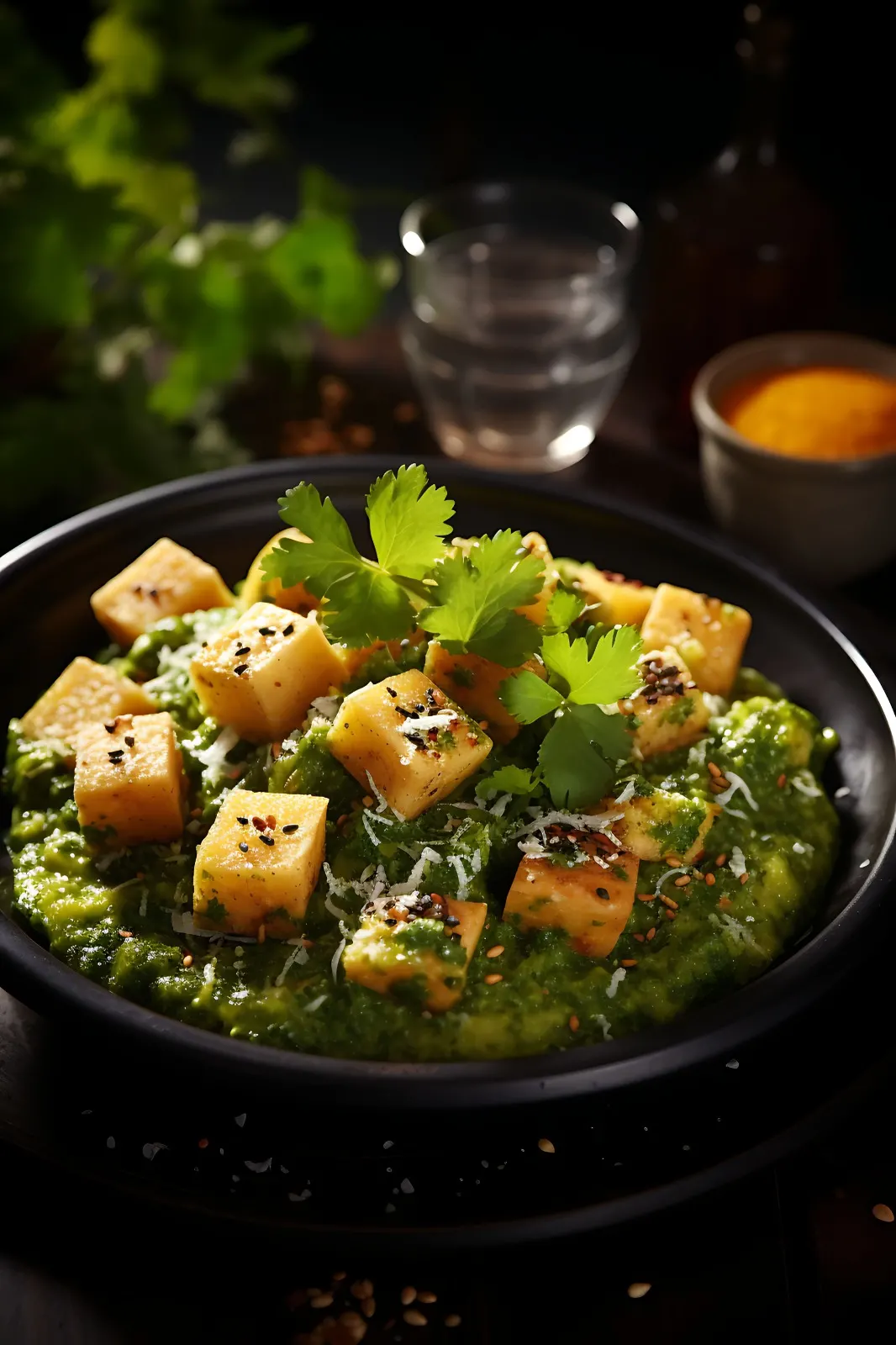 Butter Paneer Curry