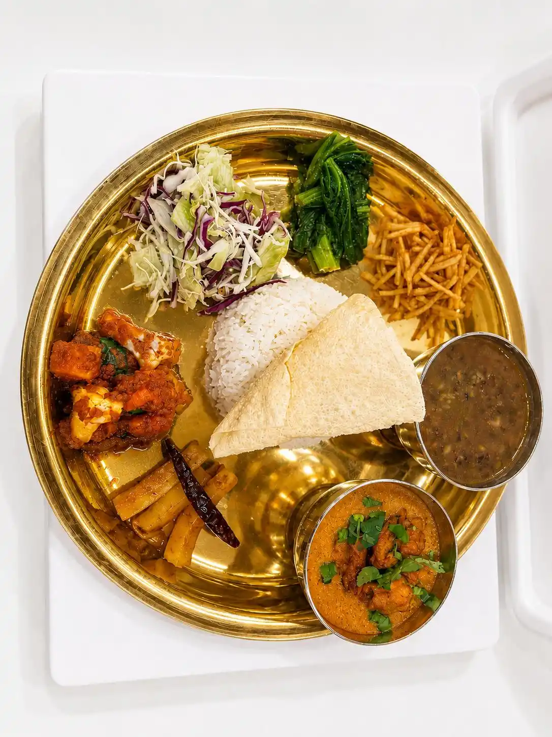 Paila Chicken Set